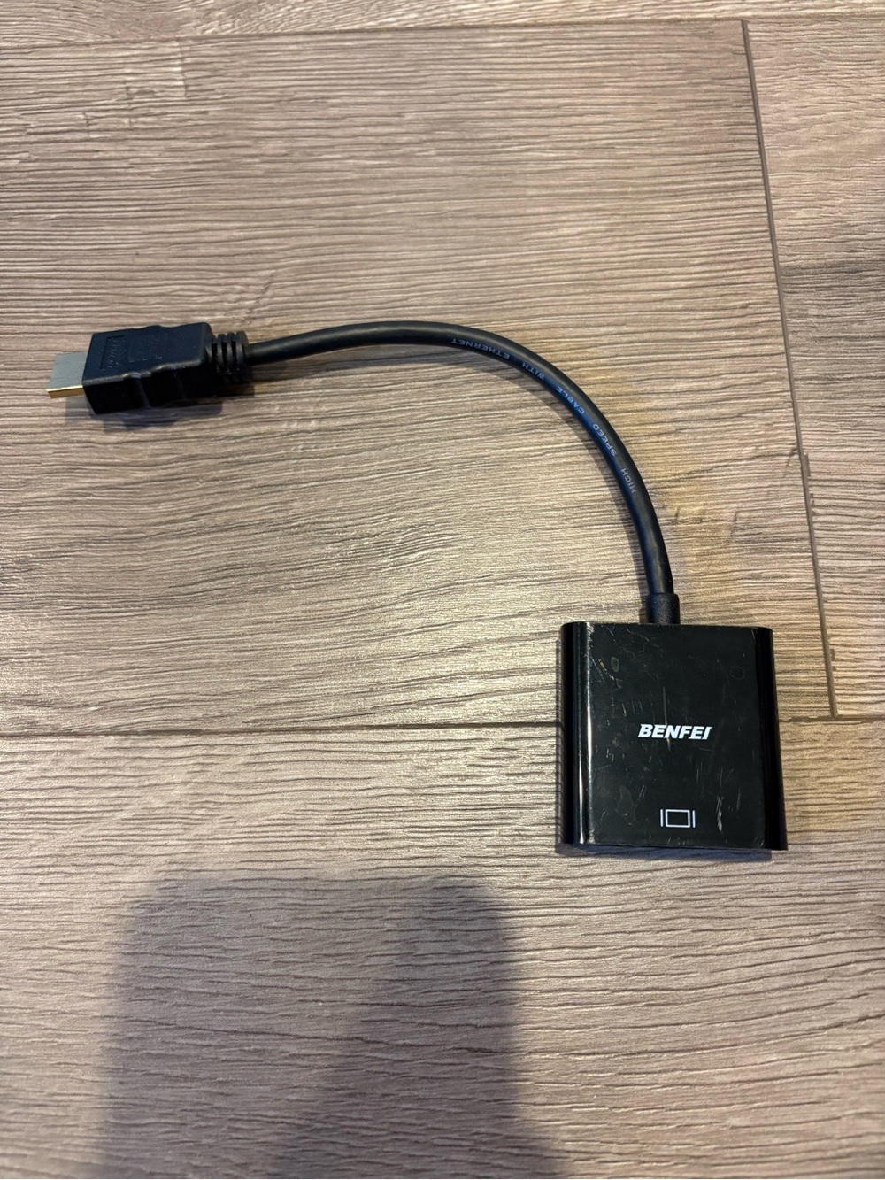 HDMI to VGA Adapter